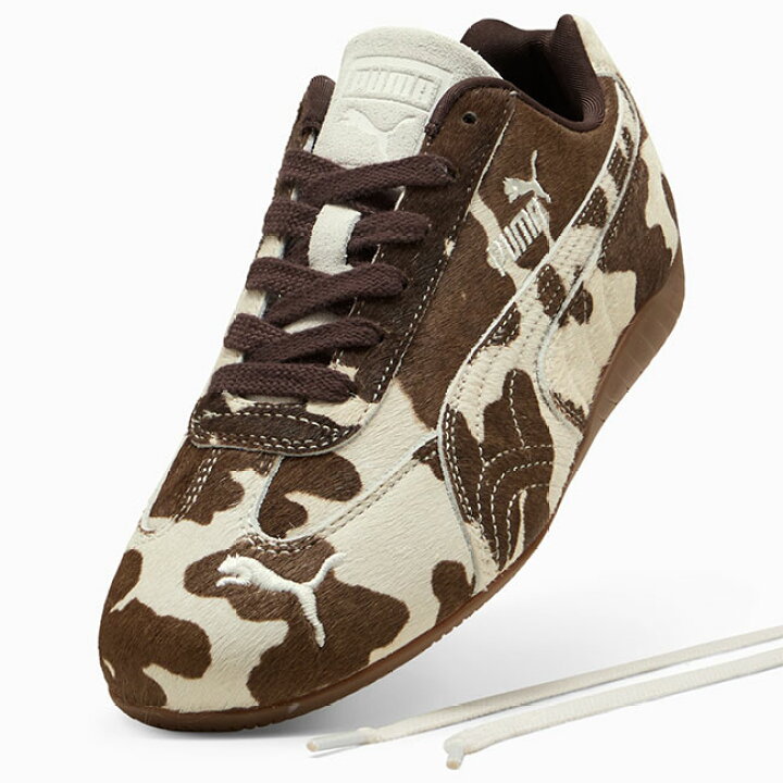 楽天市場】PUMA プーマ SPEEDCAT COW WNS スピードキャット カウ 
