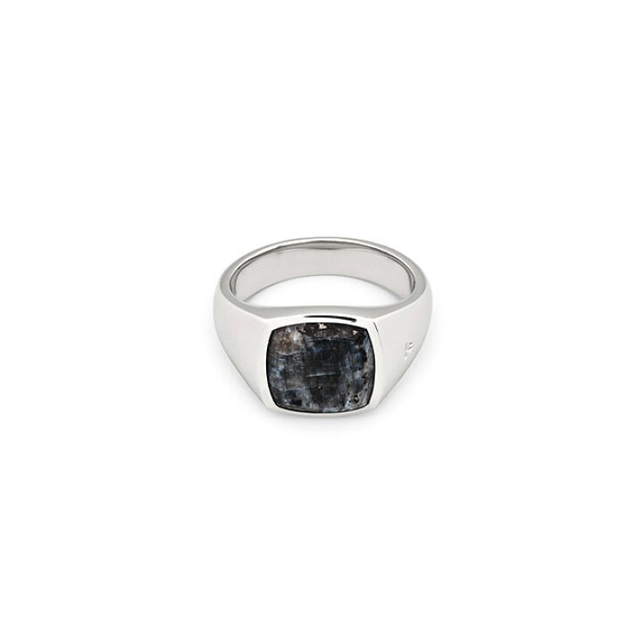 楽天市場】TOMWOOD トムウッド Kay Ring Black Larvikite ケイ リング 