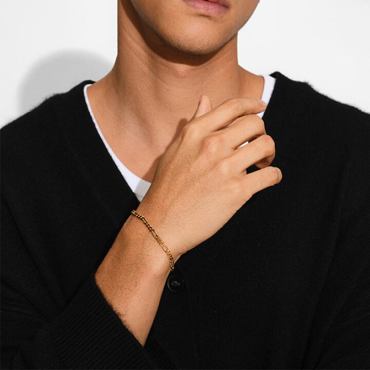 楽天市場】TOMWOOD トムウッド Bo Bracelet Medium Gold ゴールド 