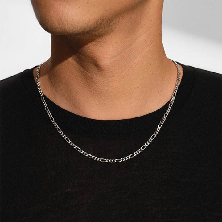 楽天市場】TOMWOOD トムウッド Bo Chain Medium -18inch ボーチェーン 