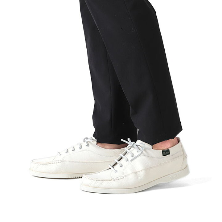 楽天市場】Paraboot パラブーツ MALIBU マリブ レザー デッキシューズ 