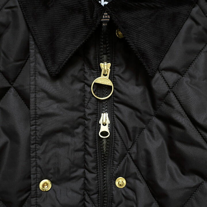 楽天市場】Barbour バブアー キルティングジャケット LQU1840 ショート 