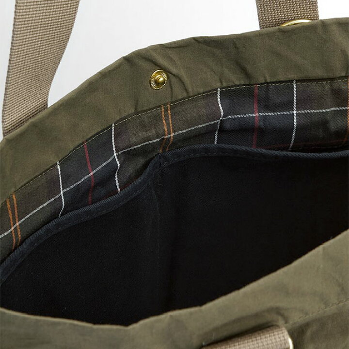 楽天市場】Barbour バブアー トランスポート キャリーオール トート 
