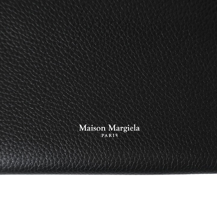 楽天市場】Maison Margiela メゾンマルジェラ POUCH 2 LARGE レザー 