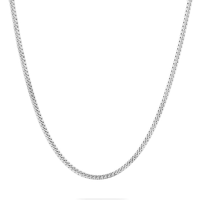 楽天市場】TOMWOOD トムウッド Curb Chain M -18inch カーブチェーン 