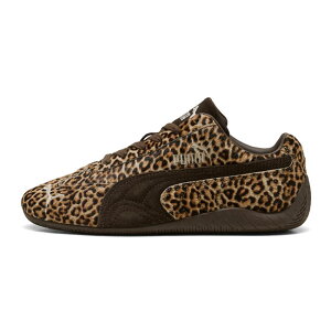 PUMA v[} SPEEDCAT WILD WNS Xs[hLbg Ch Ip[h 406690-01 qE Xj[J[ V[Y Y fB[X