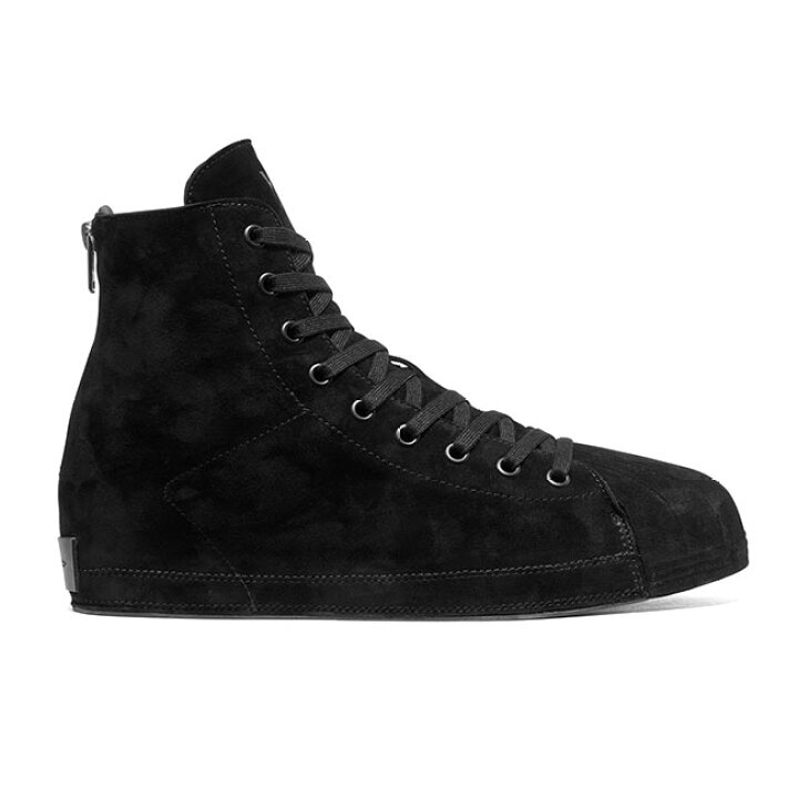 楽天市場】[SALE] Y-3 ワイスリー NIZZASTAR HI ジップ付き スエード 