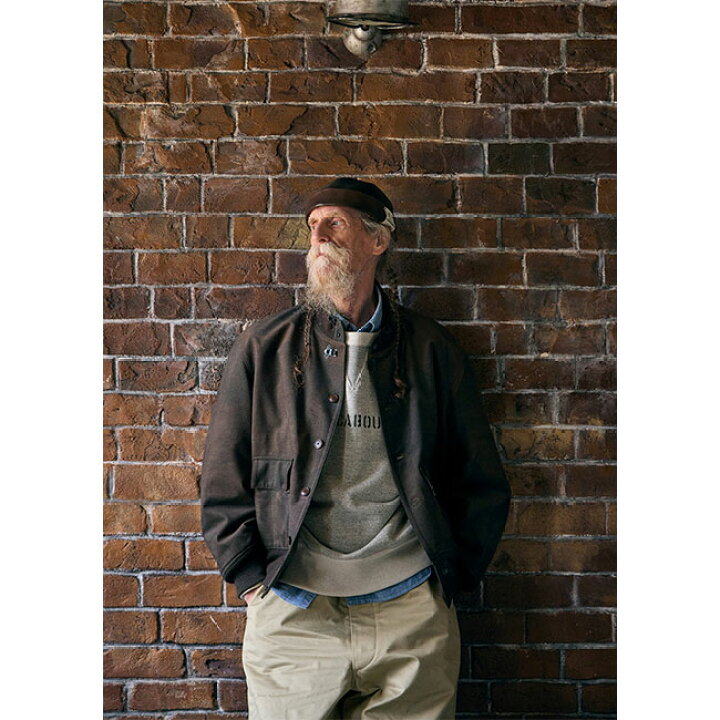 楽天市場】Nigel Cabourn ナイジェルケーボン A-1 ウルトラスエード 