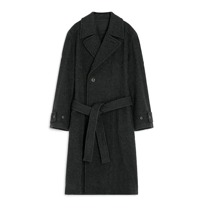 楽天市場】LEMAIRE ルメール SOFT COAT ウールアルパカ ソフトコート 