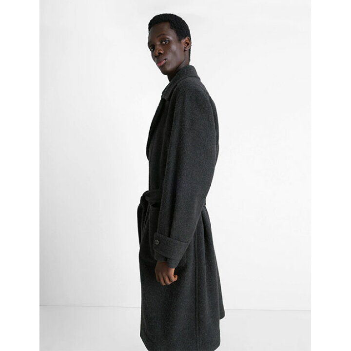 楽天市場】LEMAIRE ルメール SOFT COAT ウールアルパカ ソフトコート 