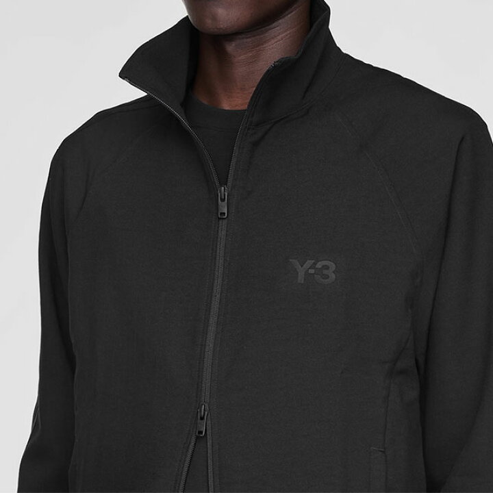 楽天市場】Y-3 ワイスリー スリーストライプス トラックトップ JW4623 