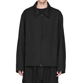 Y-3 ワイスリー ジップジャケット JZ0898 シャツジャケット コーチジャケット メンズ
