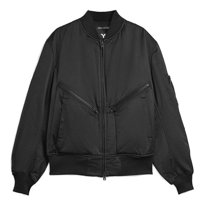 楽天市場】Y-3 ワイスリー プリマロフト ボンバージャケット JX7270 MA 