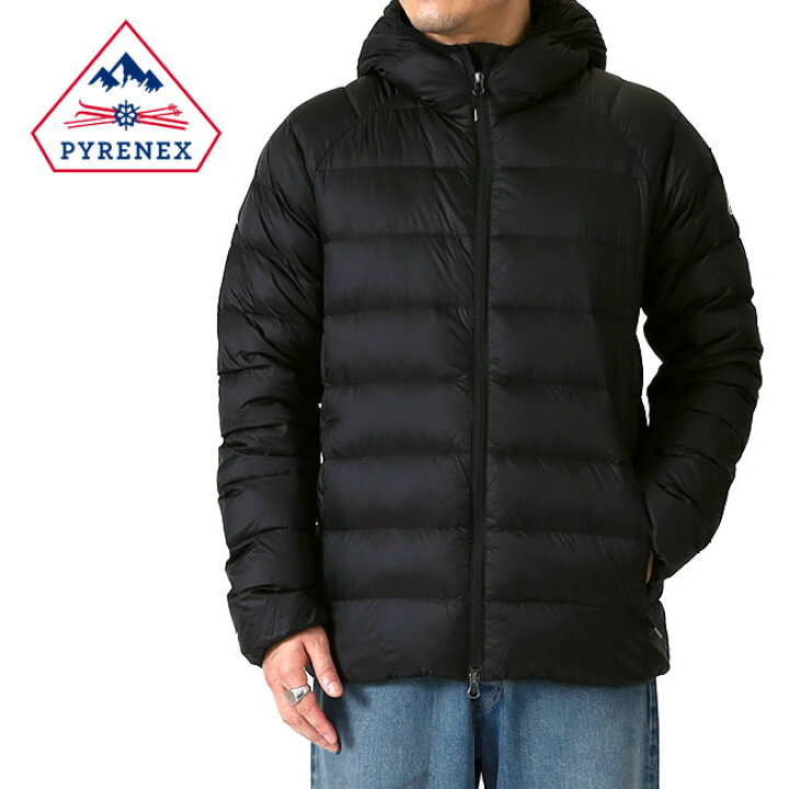 楽天市場】PYRENEX ピレネックス ARIAL HOODED アリアル フーデッド 