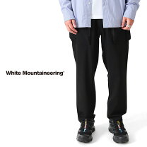 楽天市場】white mountaineering／ホワイトマウンテニアリング カーゴ