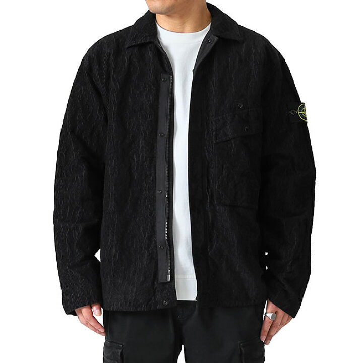 楽天市場】STONE ISLAND ストーンアイランド コーデュロイ シャツ 