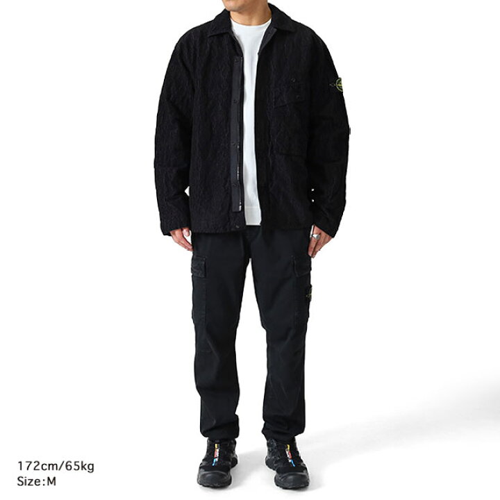 楽天市場】STONE ISLAND ストーンアイランド コーデュロイ シャツ 