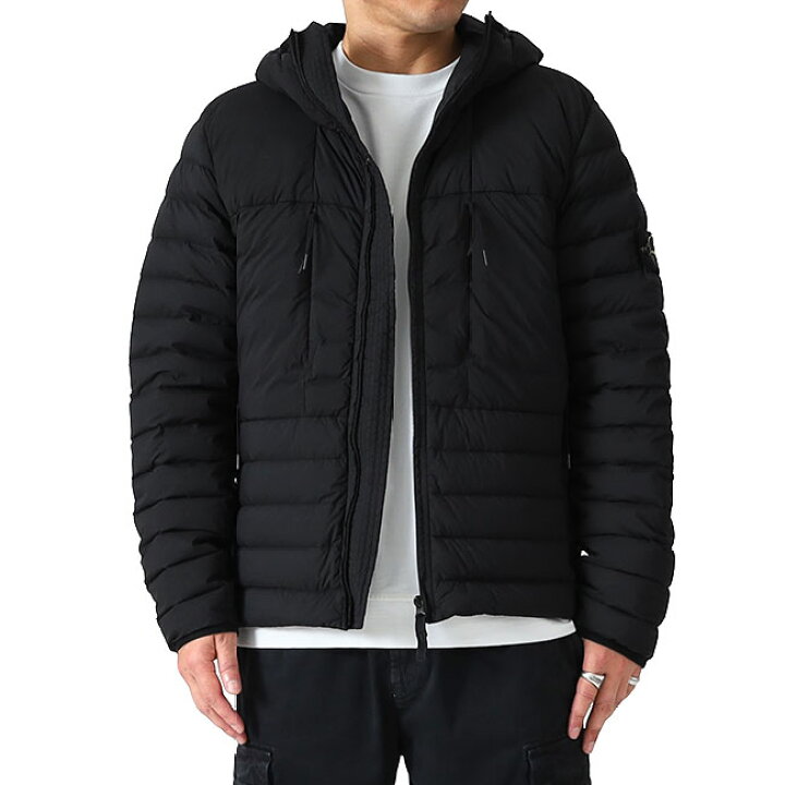 楽天市場】STONE ISLAND ストーンアイランド スタンドカラー 