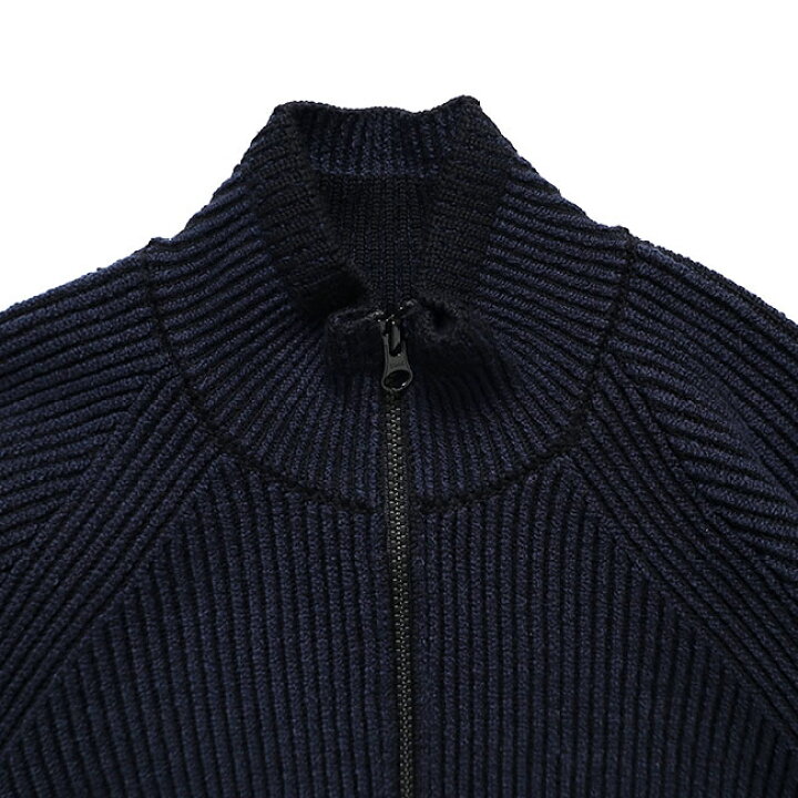 楽天市場】STONE ISLAND ストーンアイランド ハーフジップ ニット 