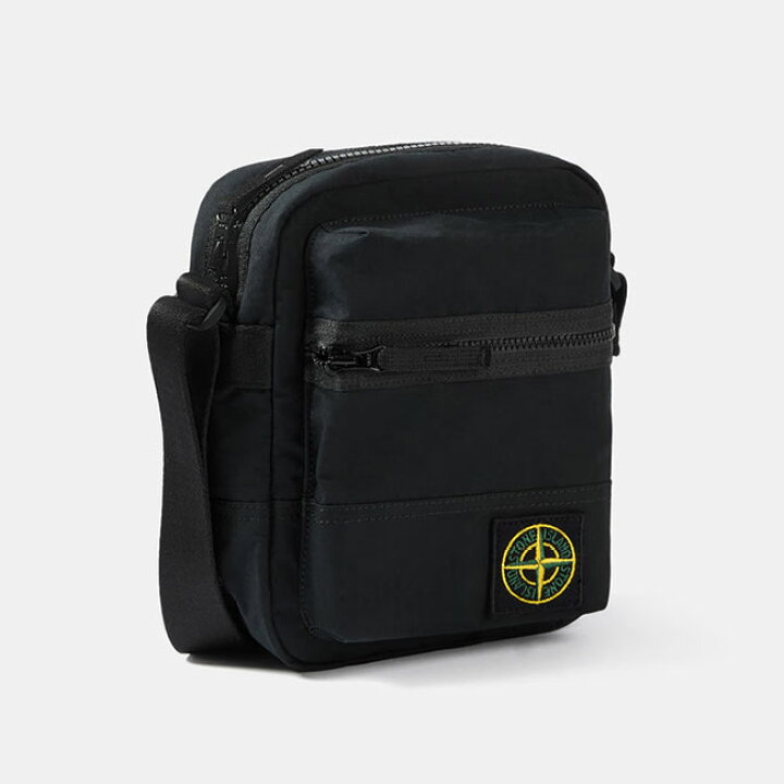 楽天市場】STONE ISLAND ストーンアイランド ショルダーポーチ K2S15 