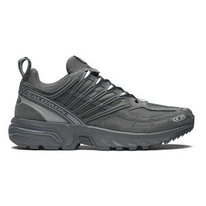 SALOMON SNEAKERS �T�������X�j�[�J�[�Y ACS PRO LEATHER �v�� ���U�[ �p�t�H�[�}���X �X�j�[�J�[ L47867300 �O���[ �V���[�Y �����Y ���f�B�[�X