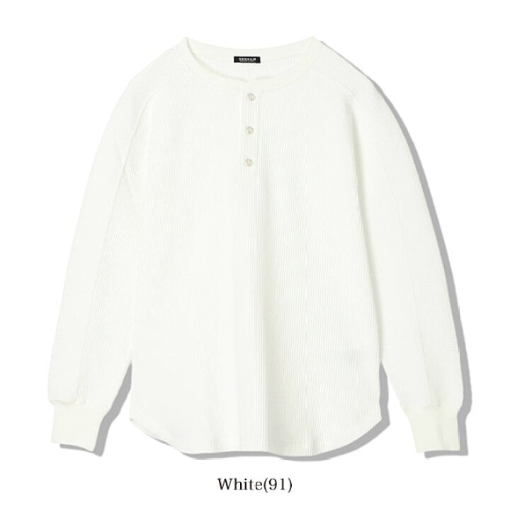楽天市場】DENHAM デンハム TECH THERMAL LS TEE ヘンリーネック 