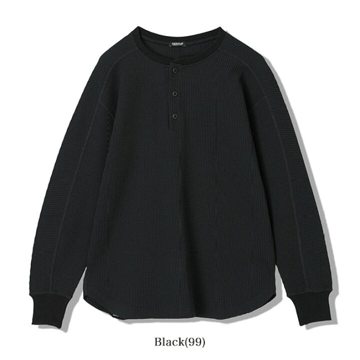 楽天市場】DENHAM デンハム TECH THERMAL LS TEE ヘンリーネック 