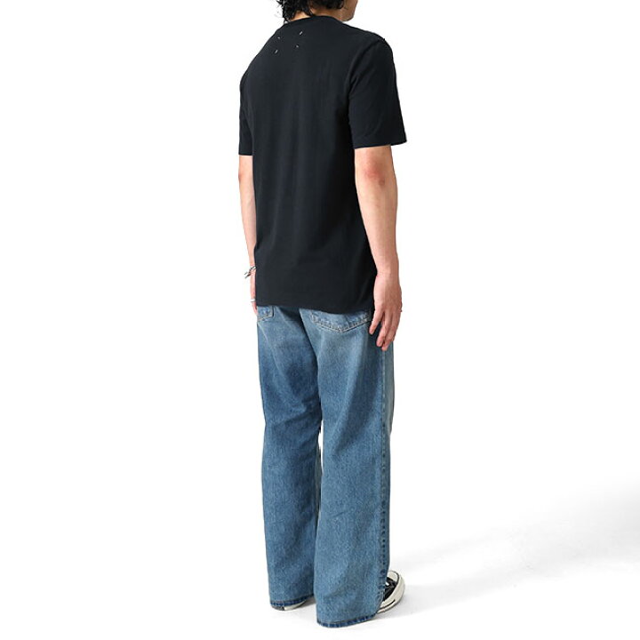 楽天市場】Maison Margiela メゾンマルジェラ 3P パックTシャツ 