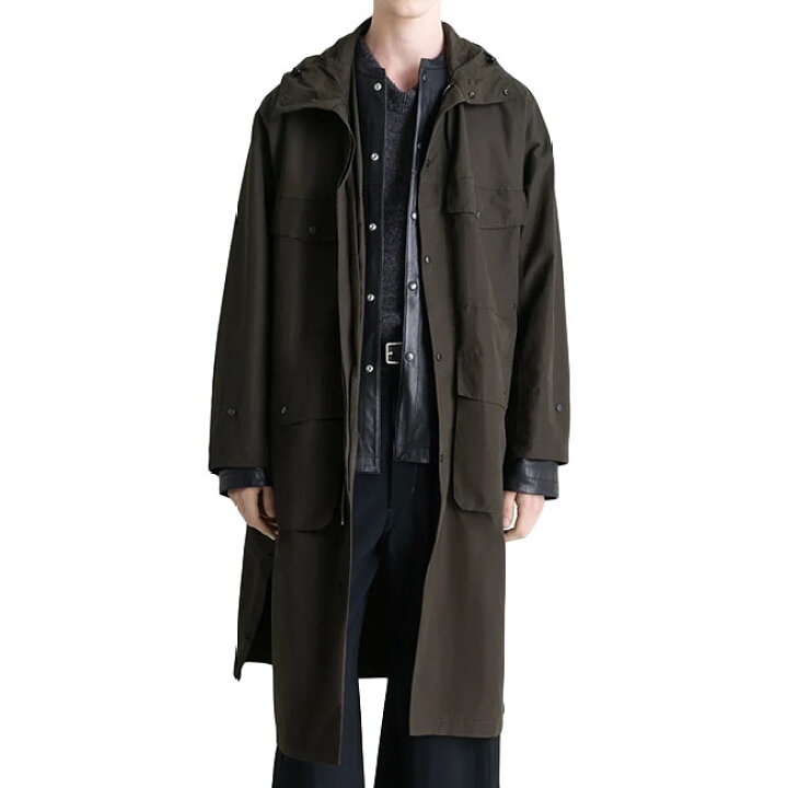 楽天市場】LEMAIRE ルメール UTILITY RAINCOAT ユーティリティ レイン 