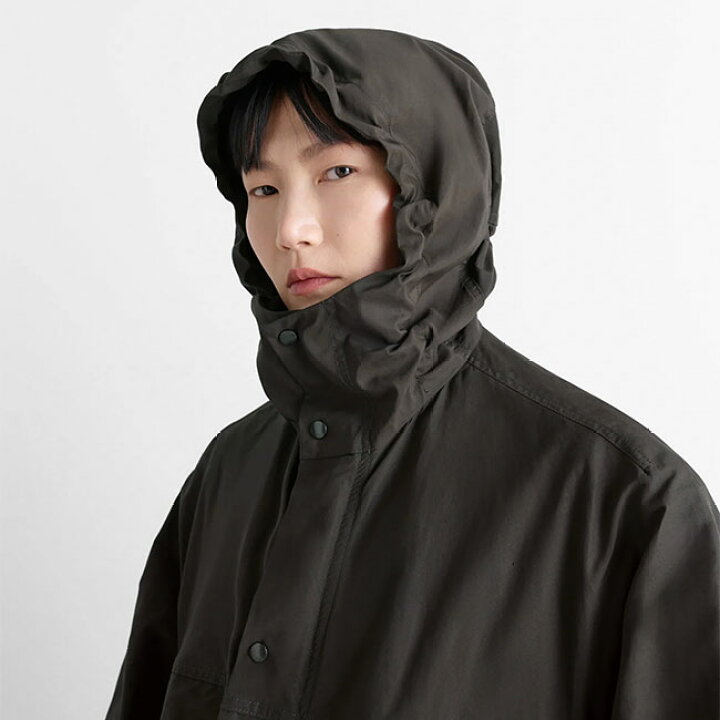 楽天市場】LEMAIRE ルメール UTILITY RAINCOAT ユーティリティ レイン 