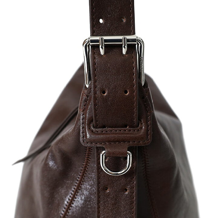 楽天市場】LEMAIRE ルメール BELTED HOBO BAG レザー ベルテッド 
