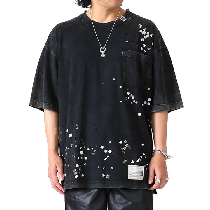 楽天市場】Maison MIHARA YASUHIRO ミハラヤスヒロ エンベリッシュド 