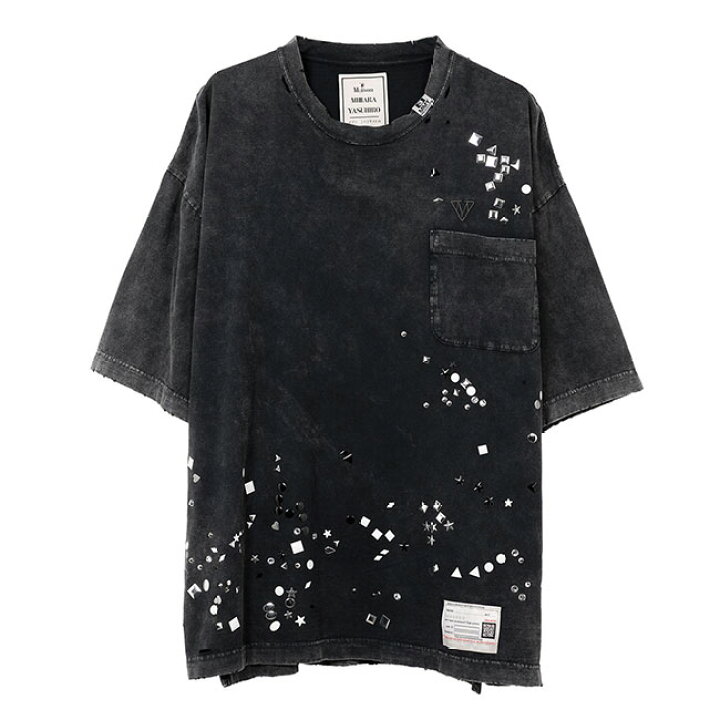 楽天市場】Maison MIHARA YASUHIRO ミハラヤスヒロ エンベリッシュド 