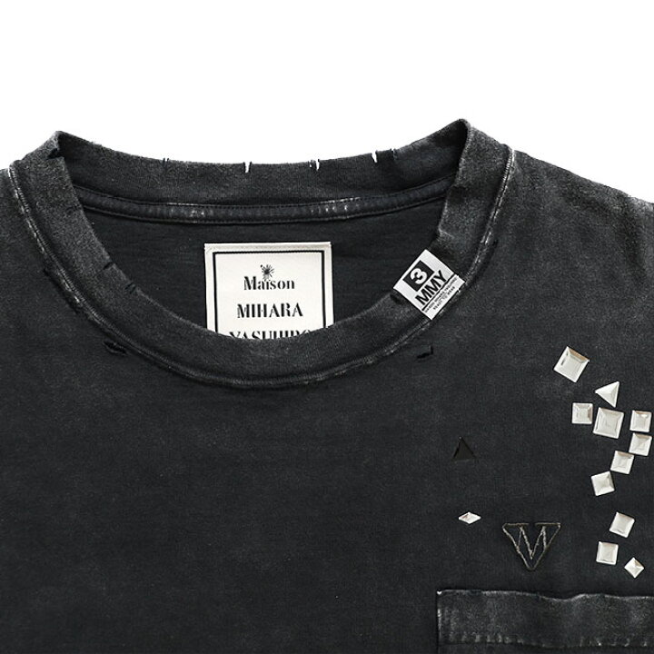 楽天市場】Maison MIHARA YASUHIRO ミハラヤスヒロ エンベリッシュド 