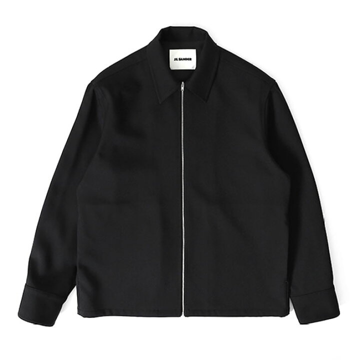 楽天市場】JIL SANDER ジルサンダー ウールギャバジン ジップ 