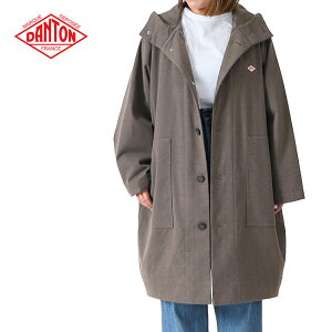 DANTON �_���g�� �E�[�����C�N �s�[�`�^�t�^ �C���T���[�V���� �t�[�h�t���R�[�g DT-A0526 WLX ���� ���f�B�[�X