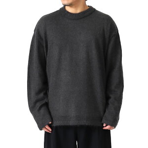 [SALE] 08sircus �[���G�C�g�T�[�J�X �X�[�p�[�L�b�h���w�A �j�b�g�Z�[�^�[ S25AW-KN04 �����Y