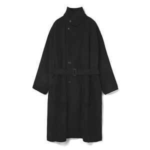 [SALE] 08sircus �[���G�C�g�T�[�J�X �E�[�������g�� �_�u���t�F�C�X �I�[�o�[�R�[�g S25AW-OT15 �� ���b�v�R�[�g �����Y