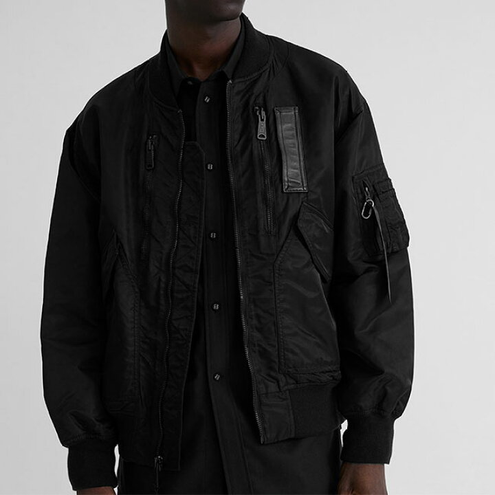楽天市場】White Mountaineering × ALPHA INDUSTRIES ホワイト 