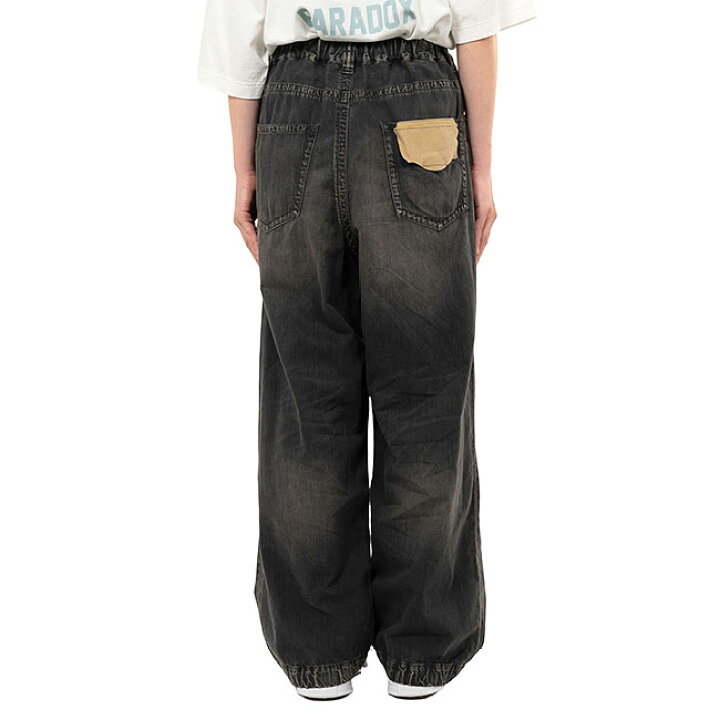 楽天市場】Maison MIHARA YASUHIRO メゾンミハラヤスヒロ 色落ち加工