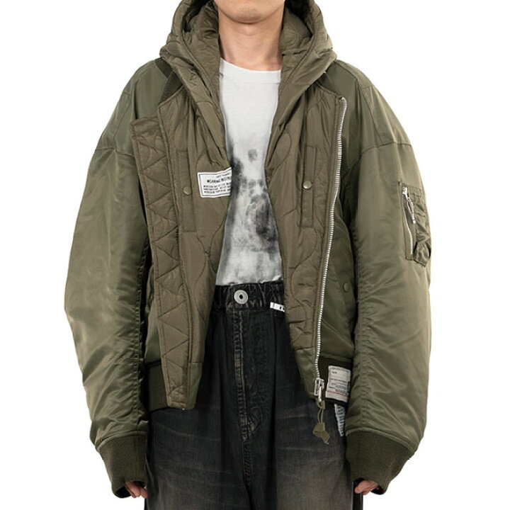 楽天市場】Maison MIHARA YASUHIRO メゾンミハラヤスヒロ オーバー 