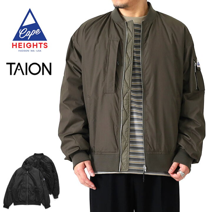 楽天市場】Cape Heights × TAION ケープハイツ タイオン GATELEY 