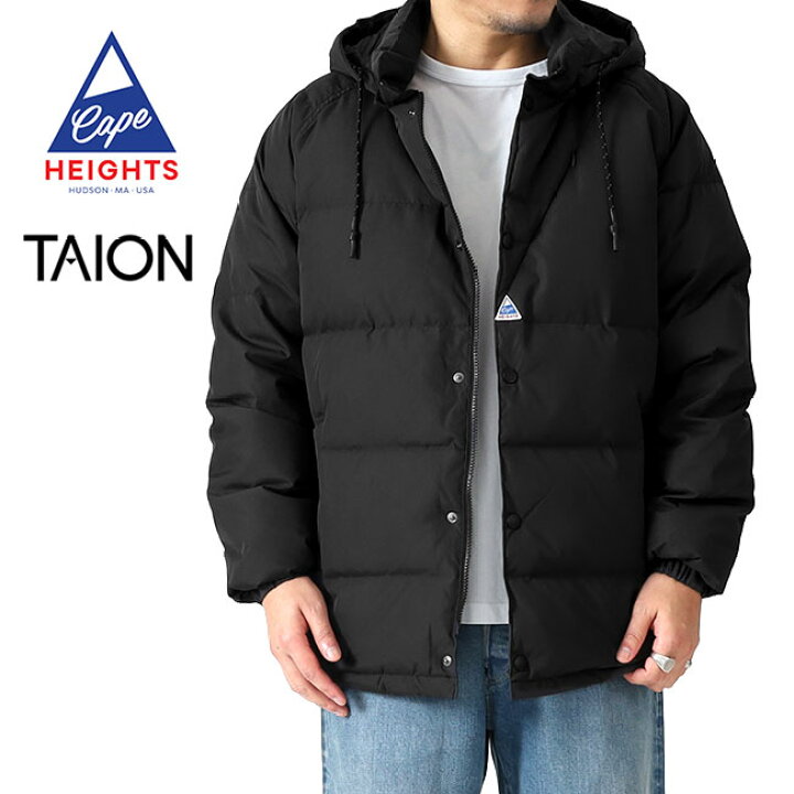 楽天市場】Cape Heights × TAION ケープハイツ タイオン LUTAK 