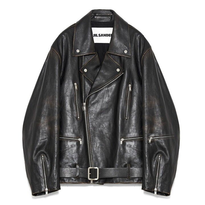 楽天市場】[SALE] JIL SANDER ジルサンダー カーフスキン ダブル 