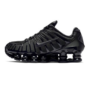 NIKE iCL WMNS SHOX TL VbNX TL Xj[J[ AR3566-002 V[Y  ubN fB[X Y