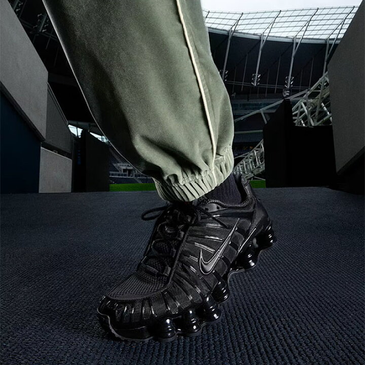楽天市場】NIKE ナイキ WMNS SHOX TL ショックス TL スニーカー AR3566 