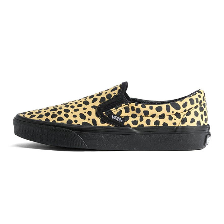 楽天市場】VANS バンズ Classic Slip-On ダルメシアン柄 スリッポン 