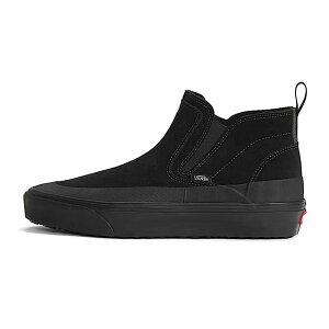 VANS oY Mte Mid-Slip Insulated TChSA CT[ebh ~bhXb| VN000DANBLK  ubN Y fB[X