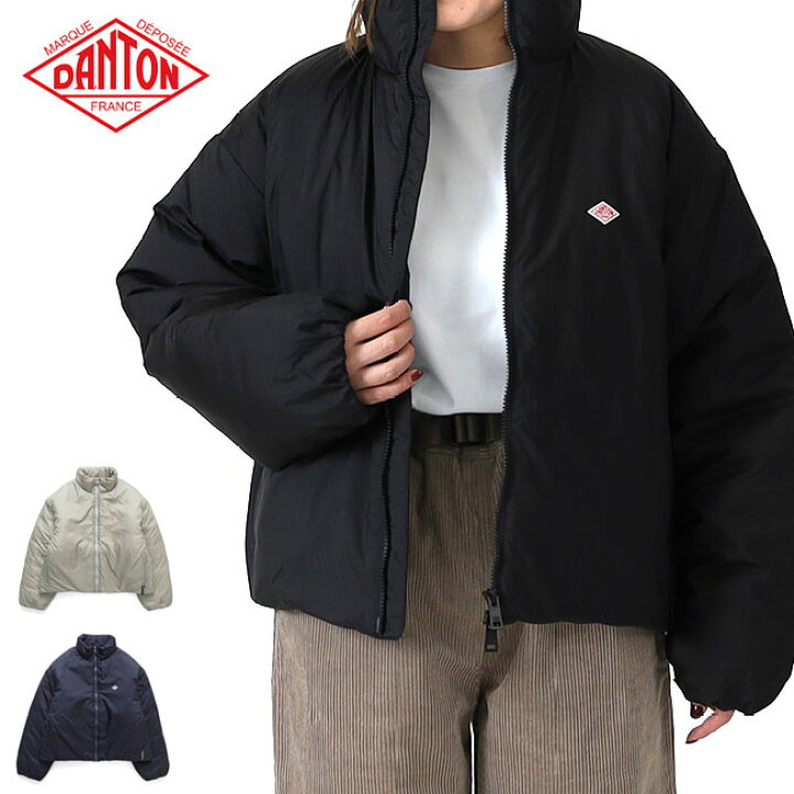 楽天市場】DANTON ダントン PERTEX インサレーション スタンドカラー 