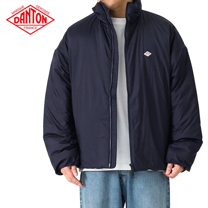 楽天市場】DANTON ダントン PERTEX インサレーション スタンドカラー 